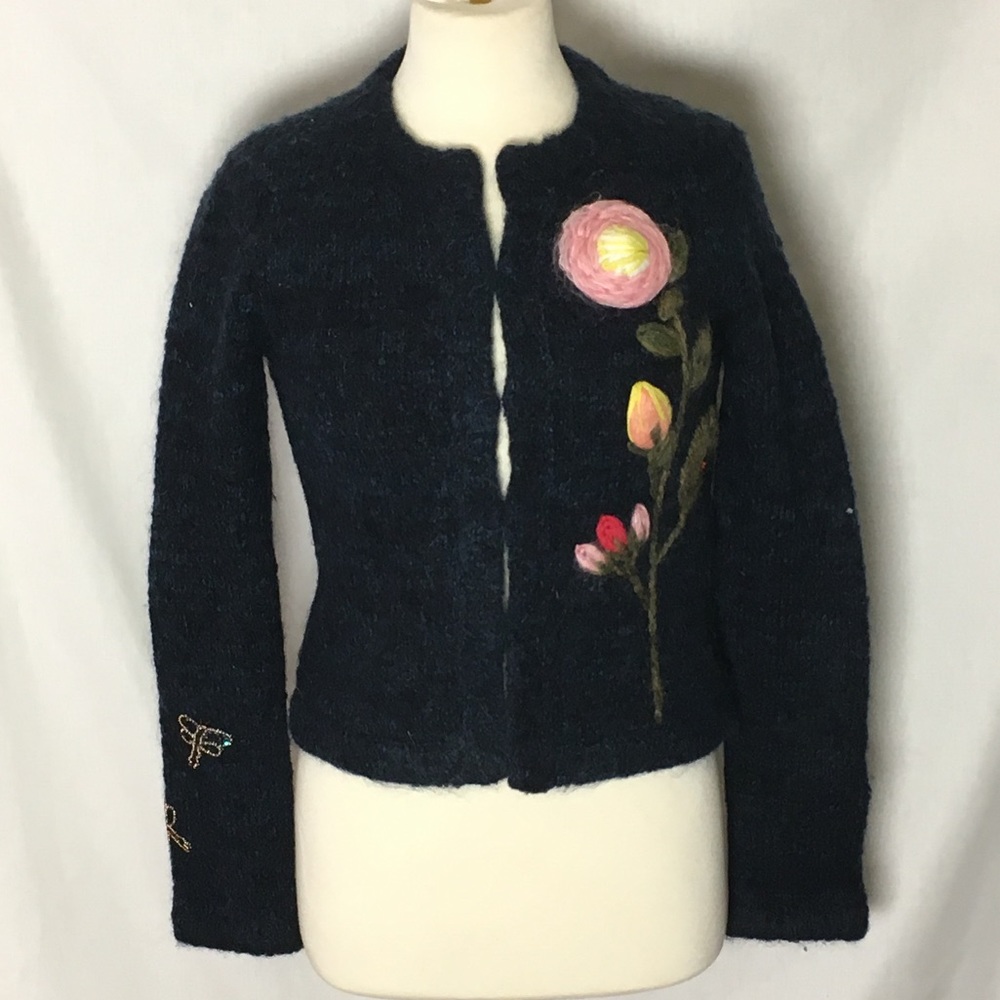 Moth Sweater - image 1